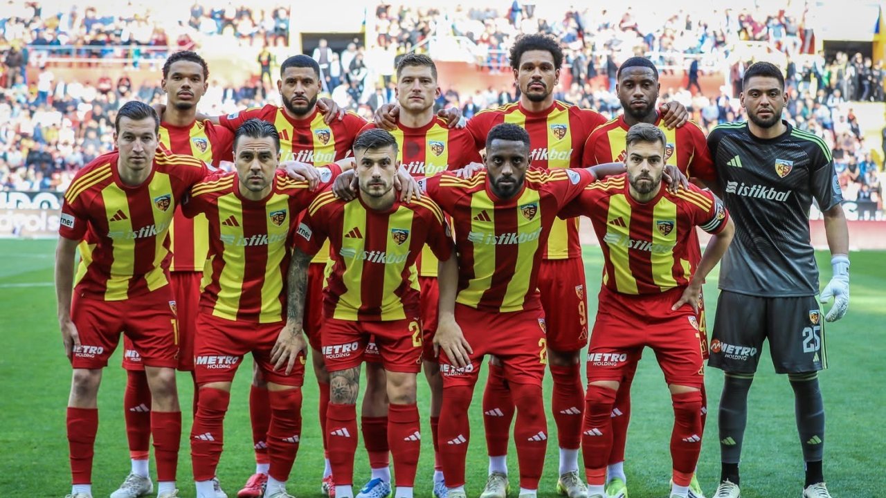 Kayserispor’a tarihi ceza