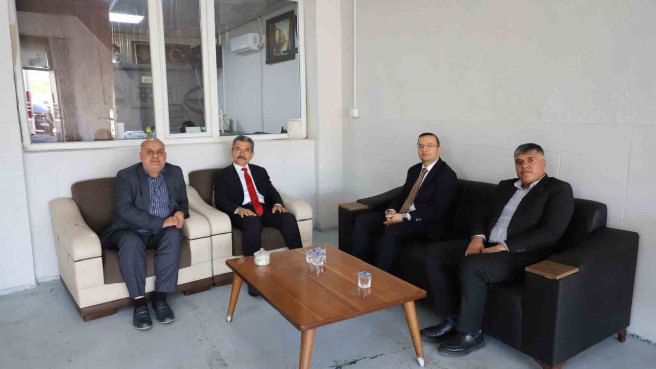 Şırnak’ta ’Açık Kapı’ Projesiyle talepler yerinde dinlendi