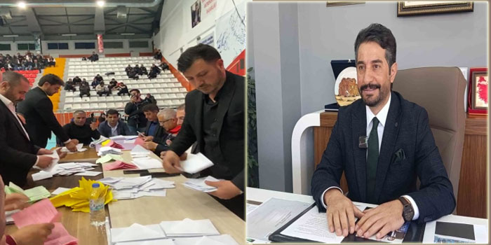 Kars Damızlık Sığır Yetiştiricileri Birliği’nde Eren Alp Güven Tazeledi