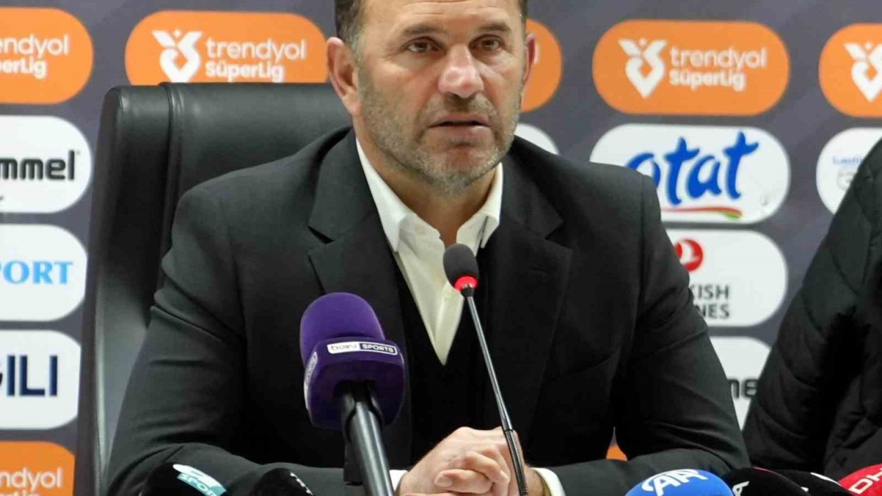 Okan Buruk: "Oyuncularım ‘nasıl olsa şampiyon olduk’ psikolojisinde olabilir"