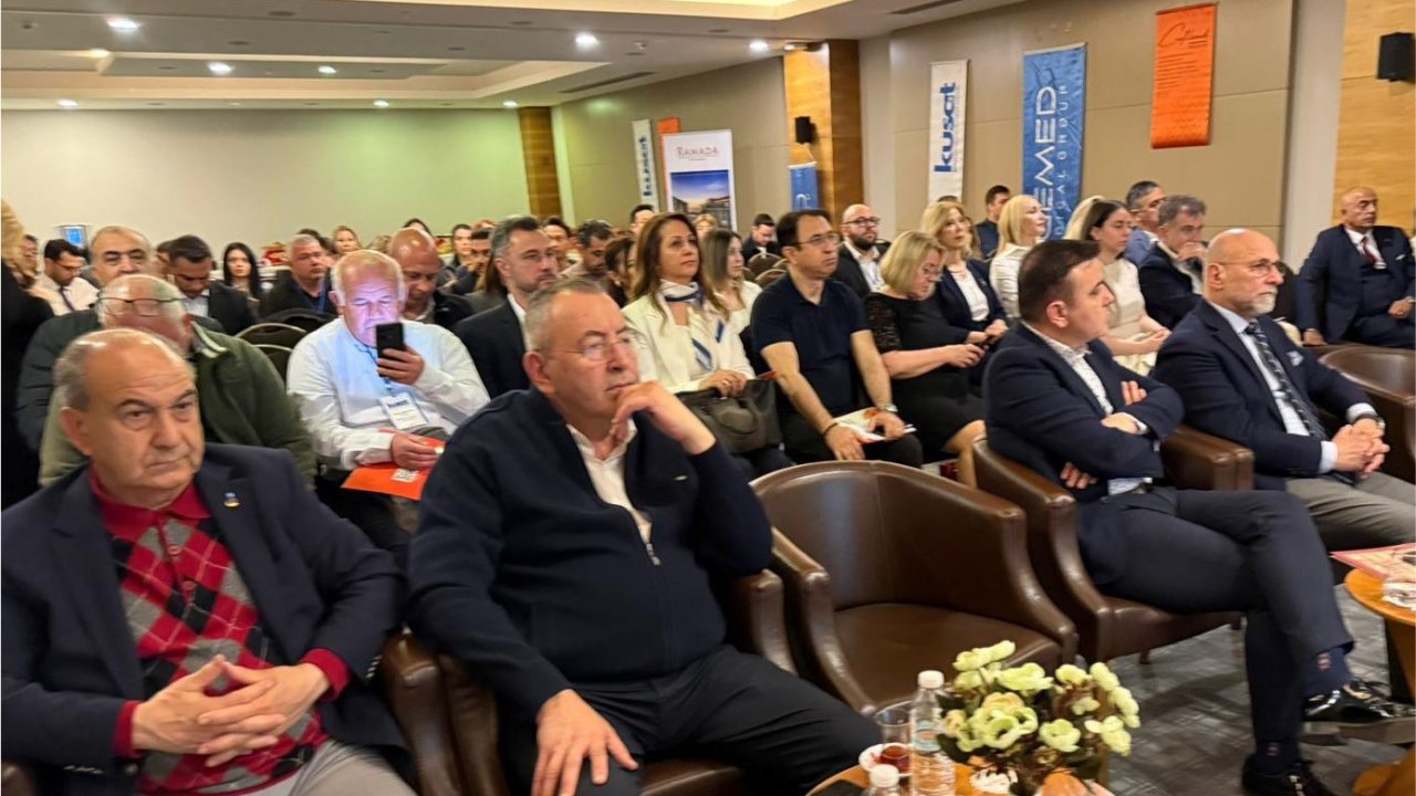 Kuşadası’nda Sağlık Turizmi çalıştayı