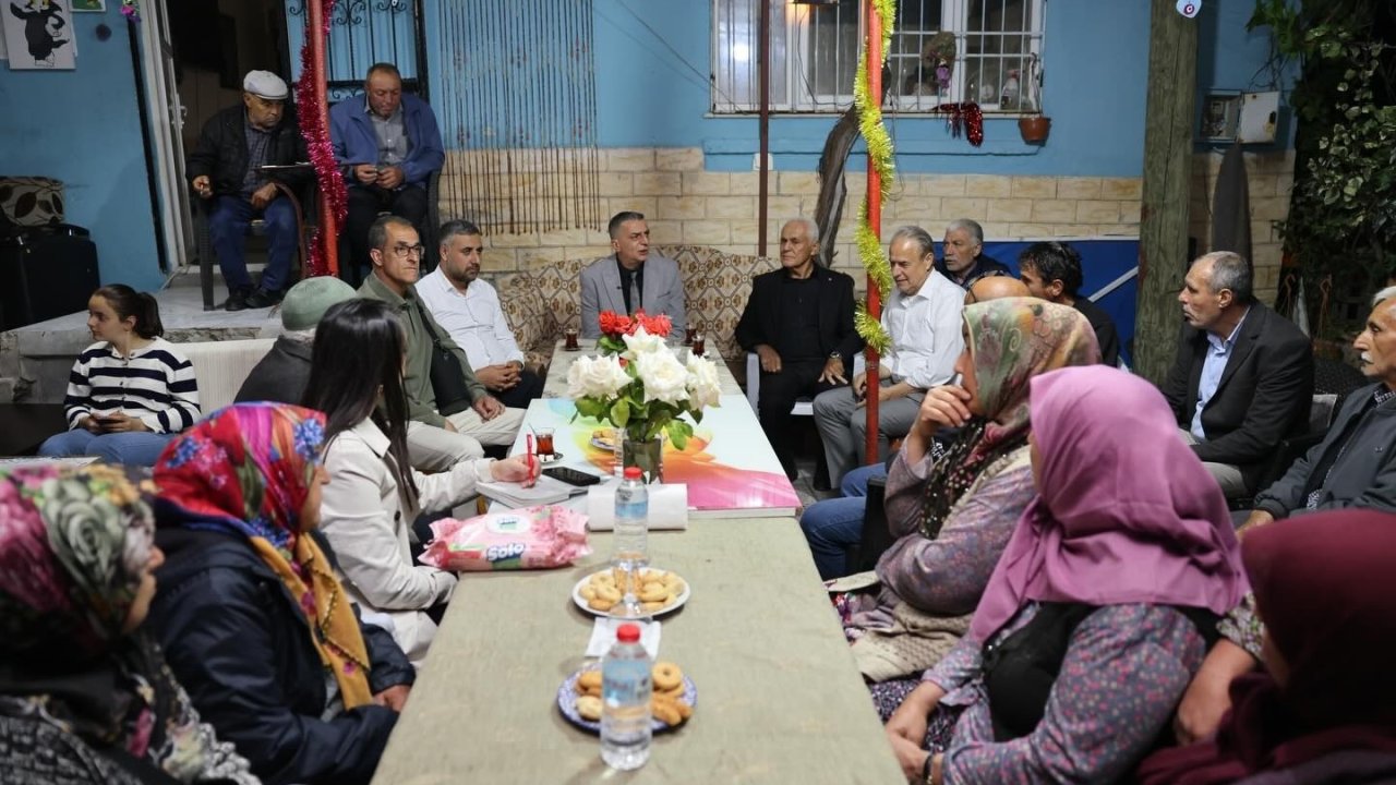 Başkan Şimşek: "Şehzadeler’i birlikte yönetip birlikte büyüteceğiz"