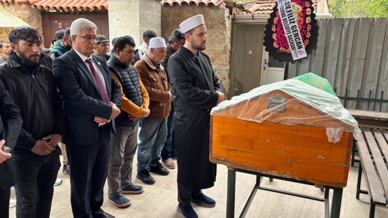 Edirne’de 14 yaşındaki Gizem cinayetinin zanlısı tutuklandı