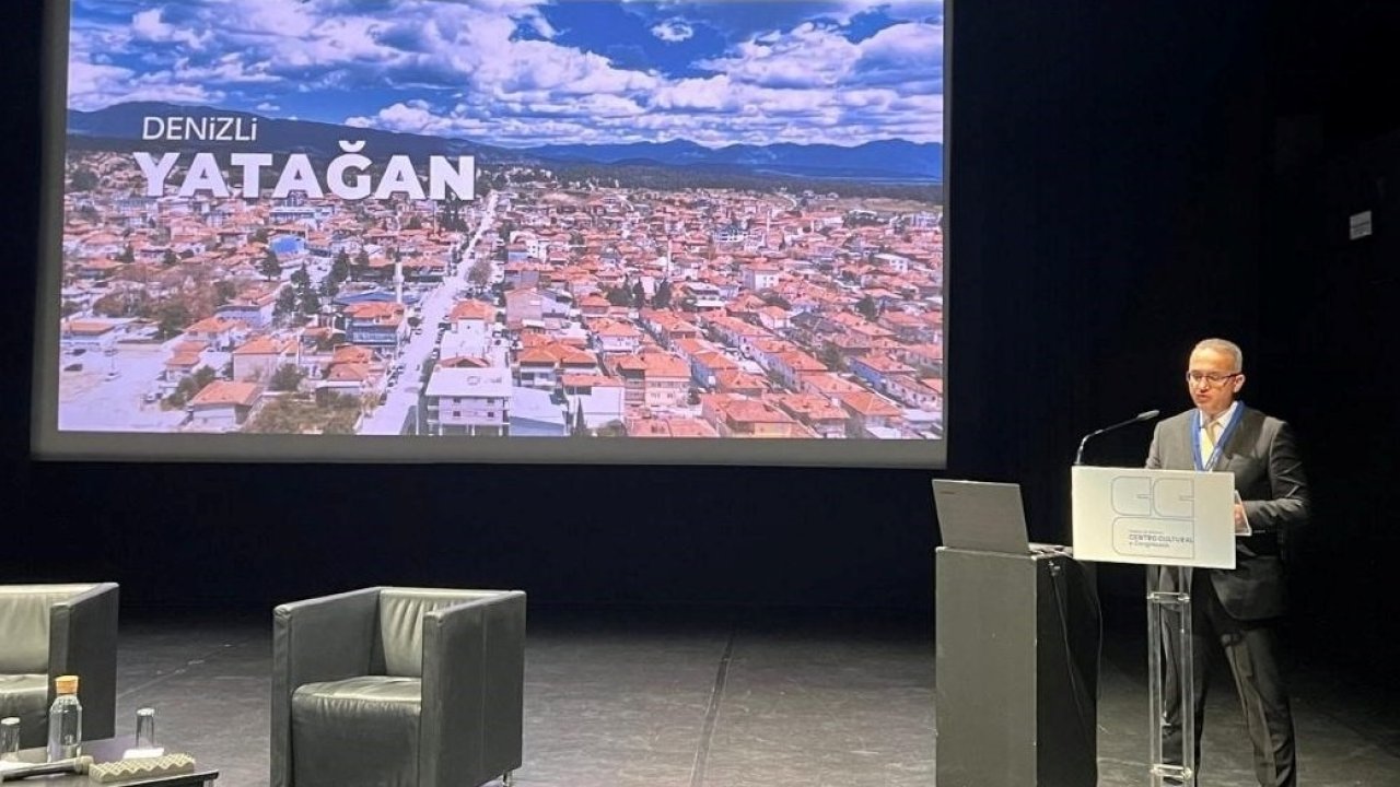 Yatağan bıçakları dünya vitrininde