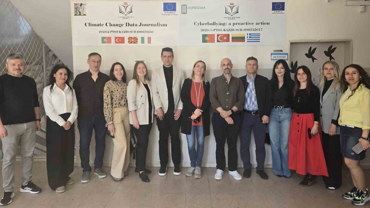 Siber zorbalığa karşı uluslararası işbirliği