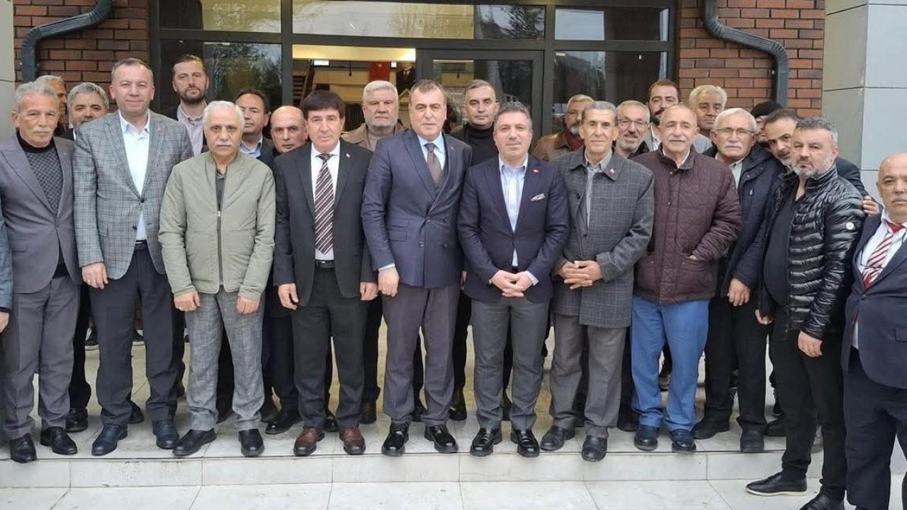 Eskişehir’de Türk Dünyası öğrencilerinin hazırladığı ‘Türkçülük Günü’ coşku ile kutlandı