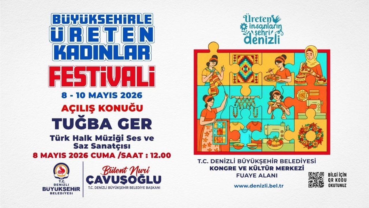 Denizli’de kadın emeği ekonomiye dönüşüyor
