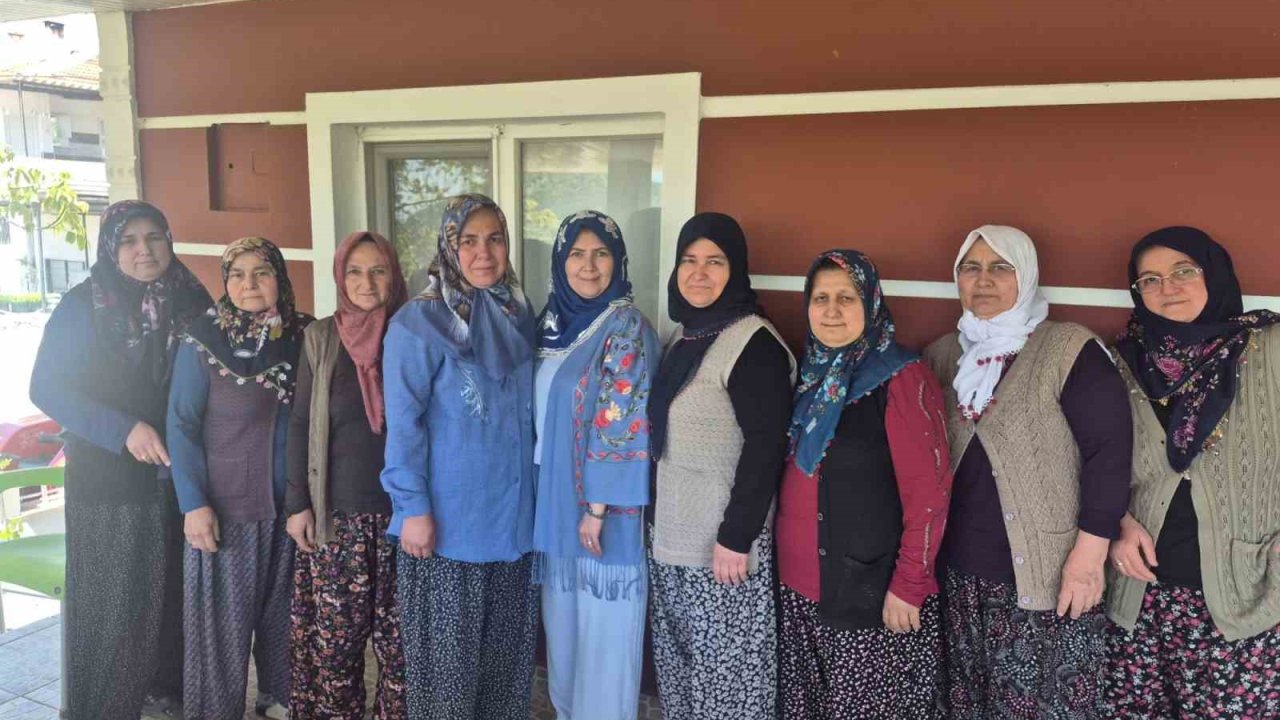 Yunusemre’de 70 kadına ücretsiz bakım