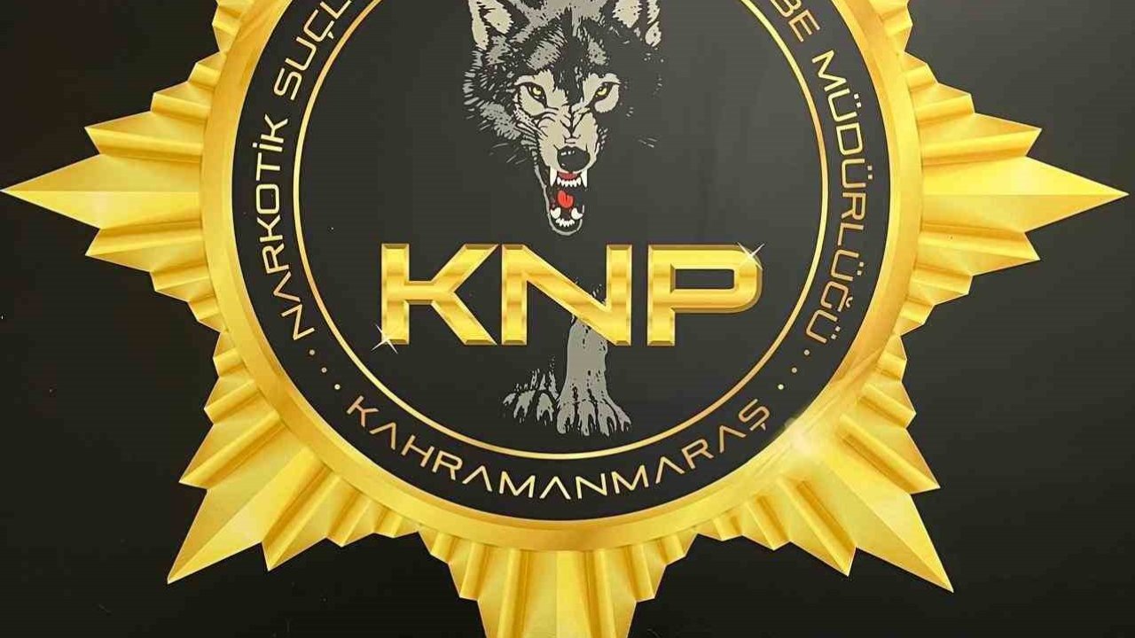 Kahramanmaraş’ta uyuşturucu operasyonu: 4 tutuklama