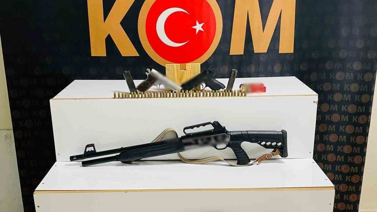 Van’da gümrük kaçakçılığı operasyonunda 4 tutuklama