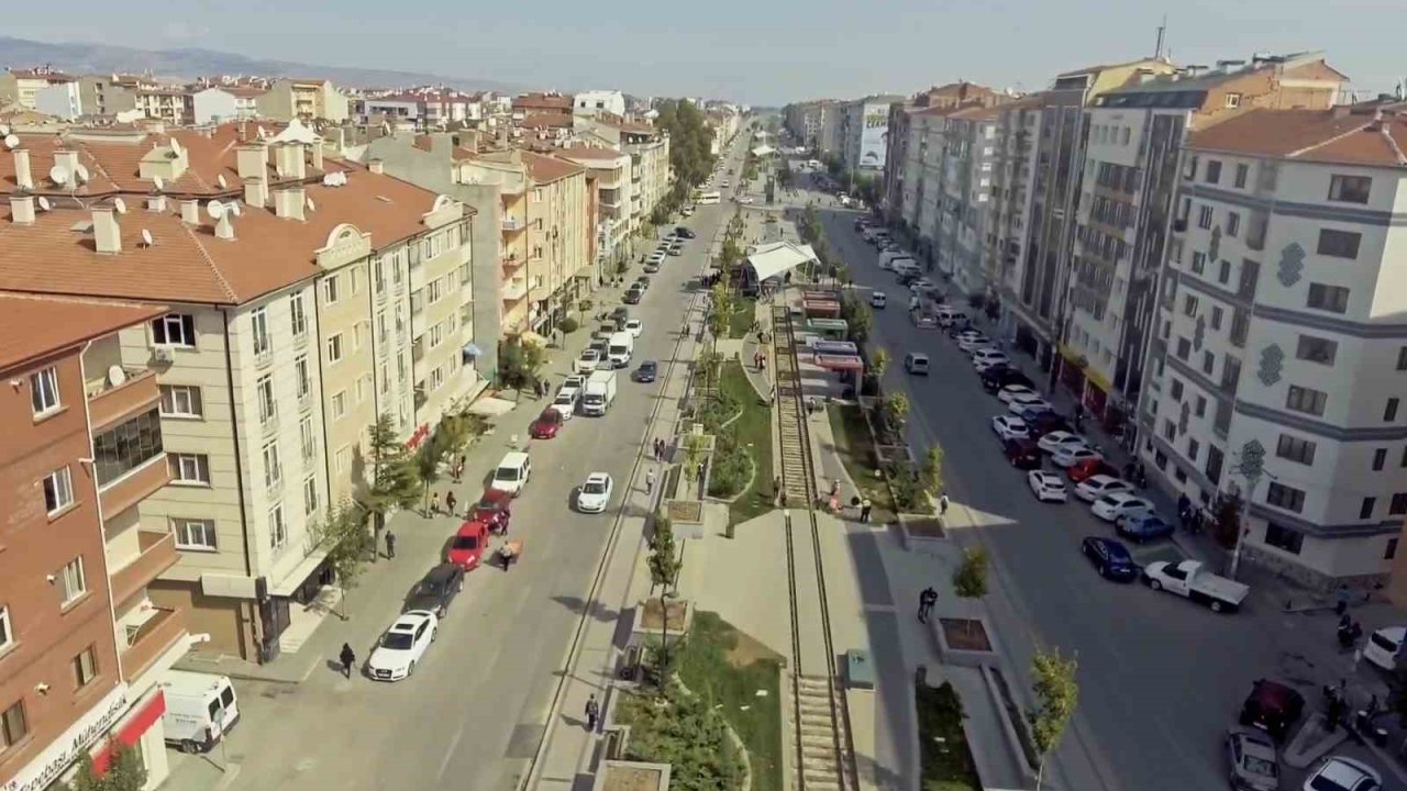 Hatboyu alanının dönüşüm projesinde ihale süreci başladı