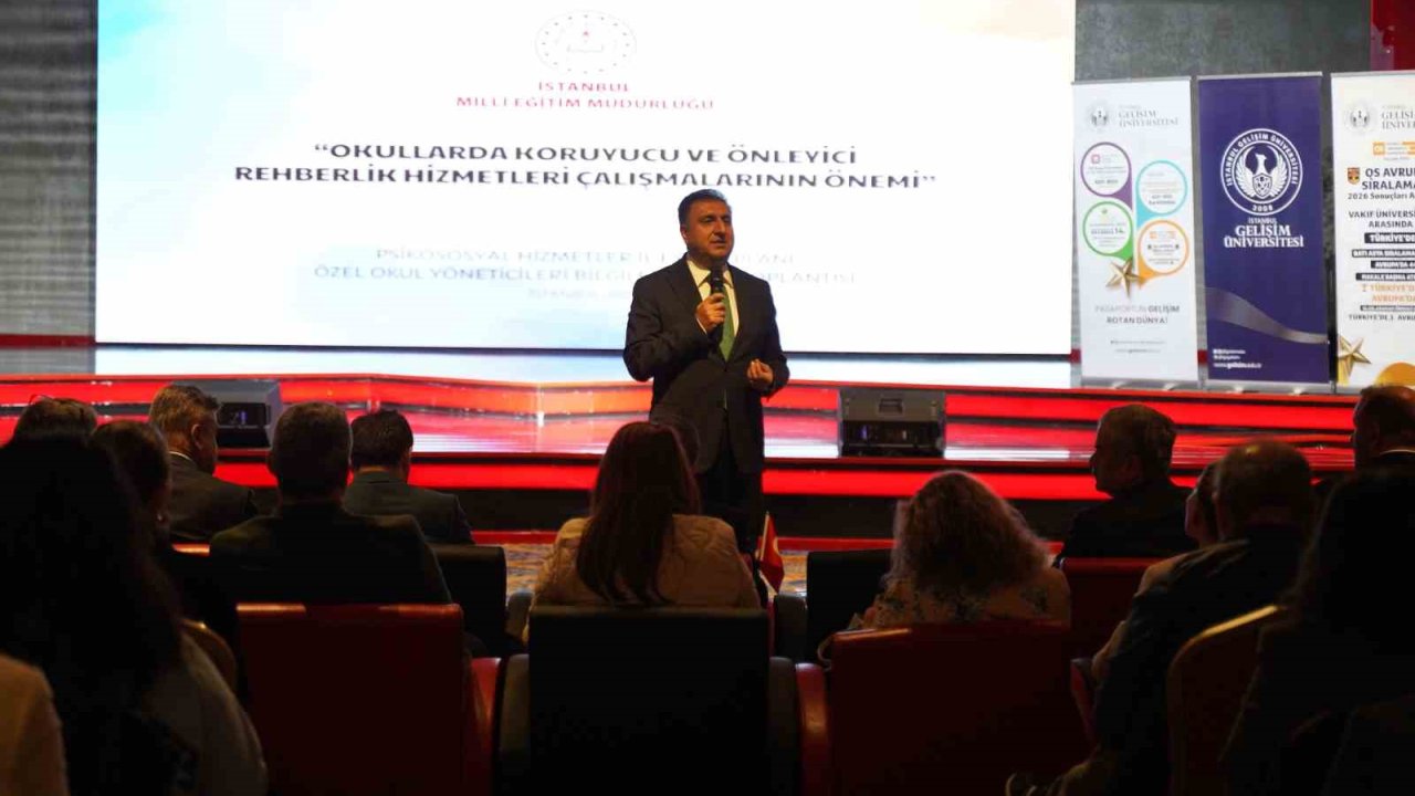 İstanbul’da Acil Durum Yönetimi Toplantısı gerçekleştirildi
