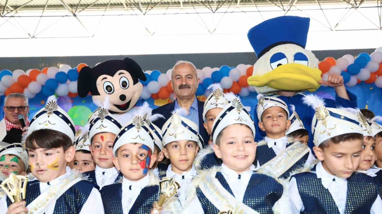 Gebze’de geleneksel sünnet şöleni için kayıtlar başladı