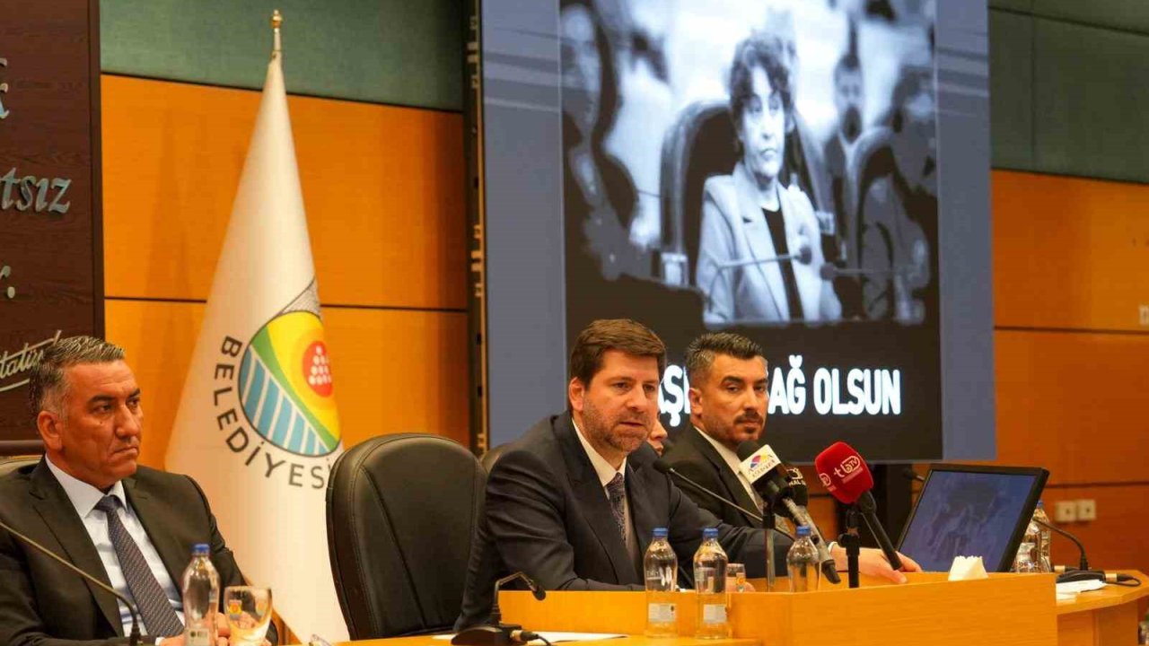 Başkan Boltaç: "Hayalim 5 bin kişilik açık hava etkinlik alanını kentimize kazandırmak"