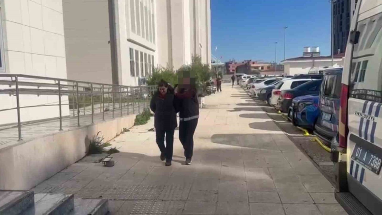 Uyuşturucu firarisi 22 hükümlü yakalandı