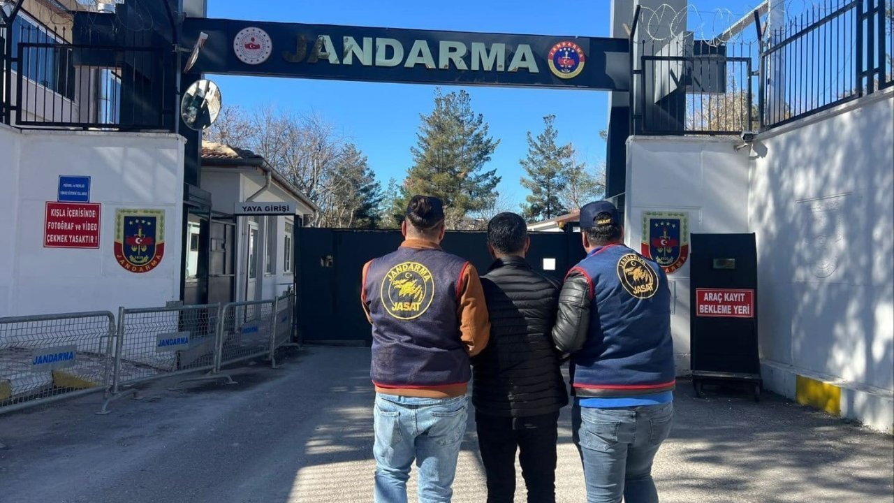 Diyarbakır’da haklarında kesinleşmiş hapis cezası bulunan 115 kişi yakalandı