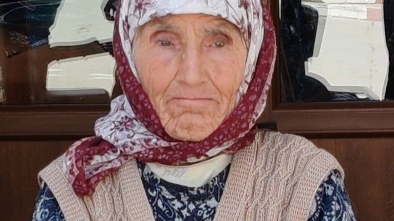 Nikfer Bezinin son ustalarından Ümmühan Apalı vefat etti