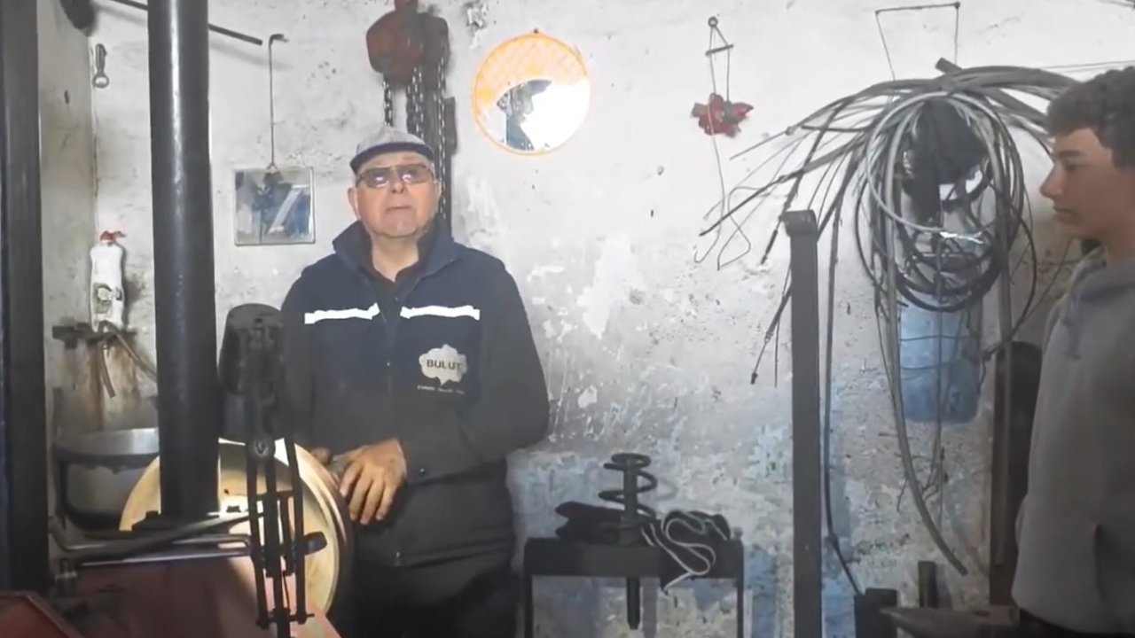 Sinop’ta öğrenciler mesleğin ustalarıyla buluştu