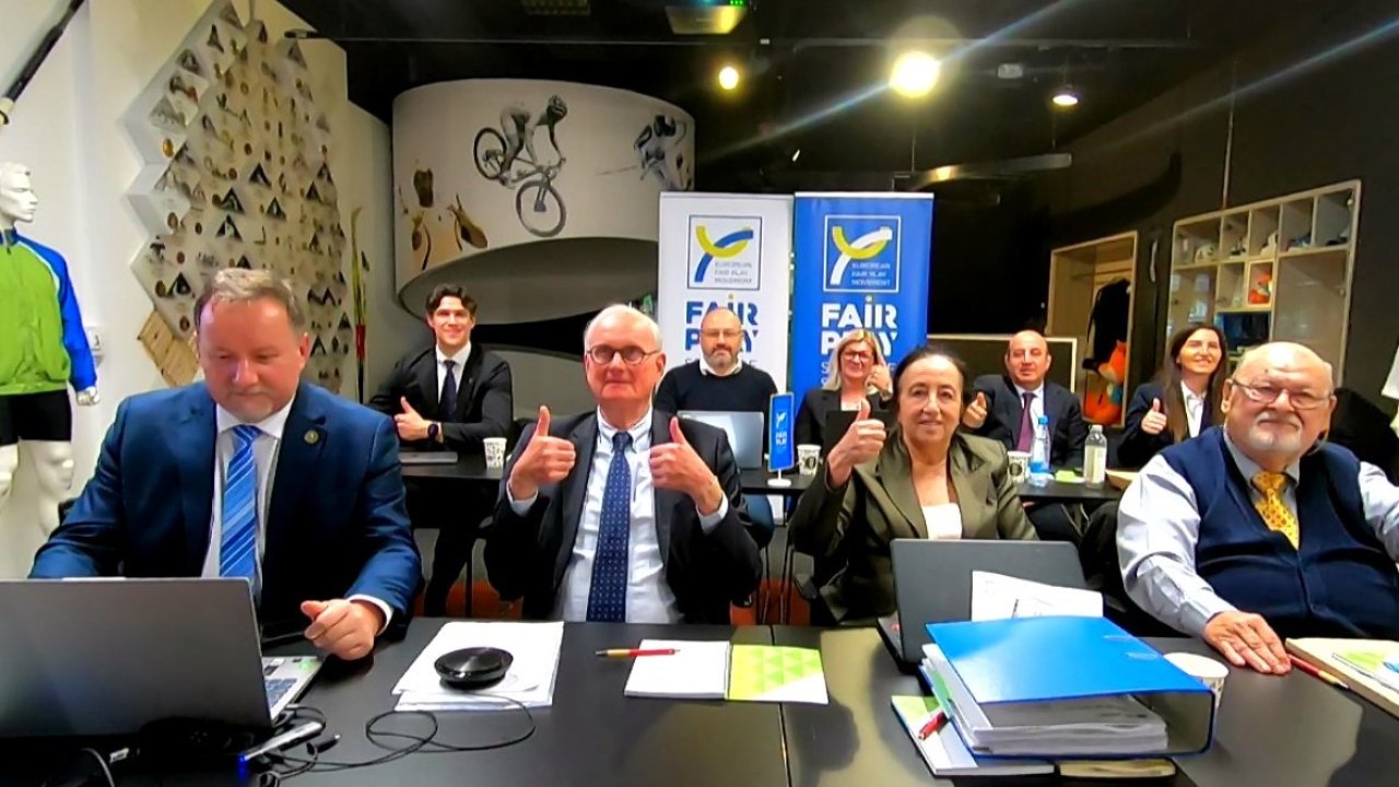 EFPM Toplantıları, Ljubljana’da gerçekleşti
