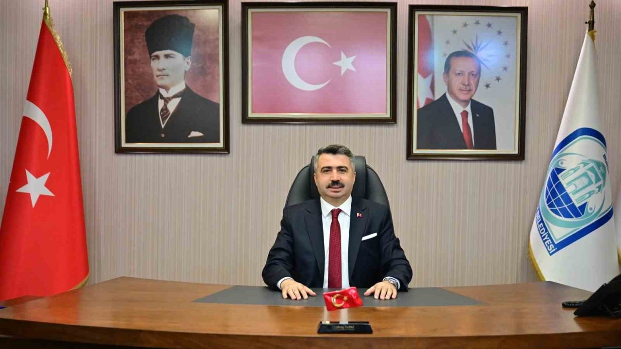 Yıldırım’da Erguvan Bayramı coşkusu başlıyor