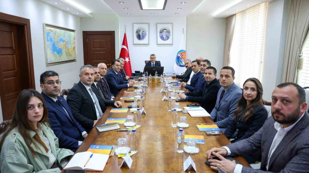 Mersin, Türkiye Kültür Yolu Festivaline hazırlanıyor