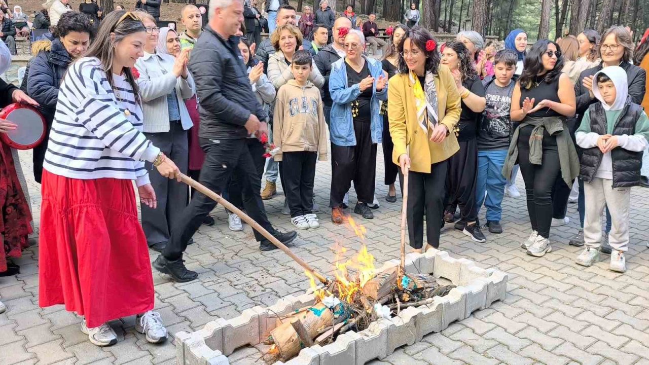 Menteşe’de Hıdırellez coşkusu