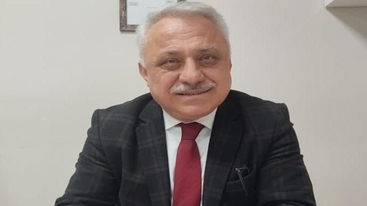 Bursa siyasetinin tanınan ismi eczacı Ayhan Özbek hayatını kaybetti