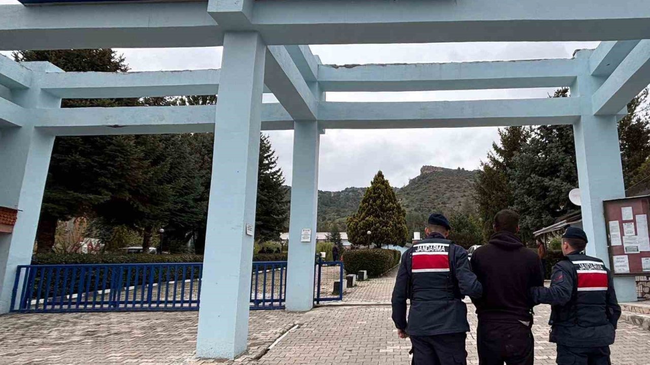 Çocuk istismarı suçundan aranan şahıs yakalandı