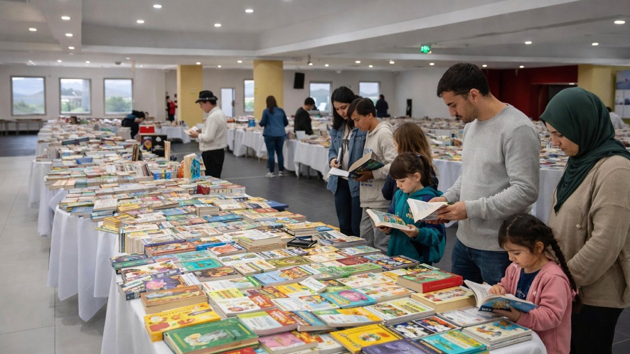Honaz Kitap Günleri coşkusu başladı