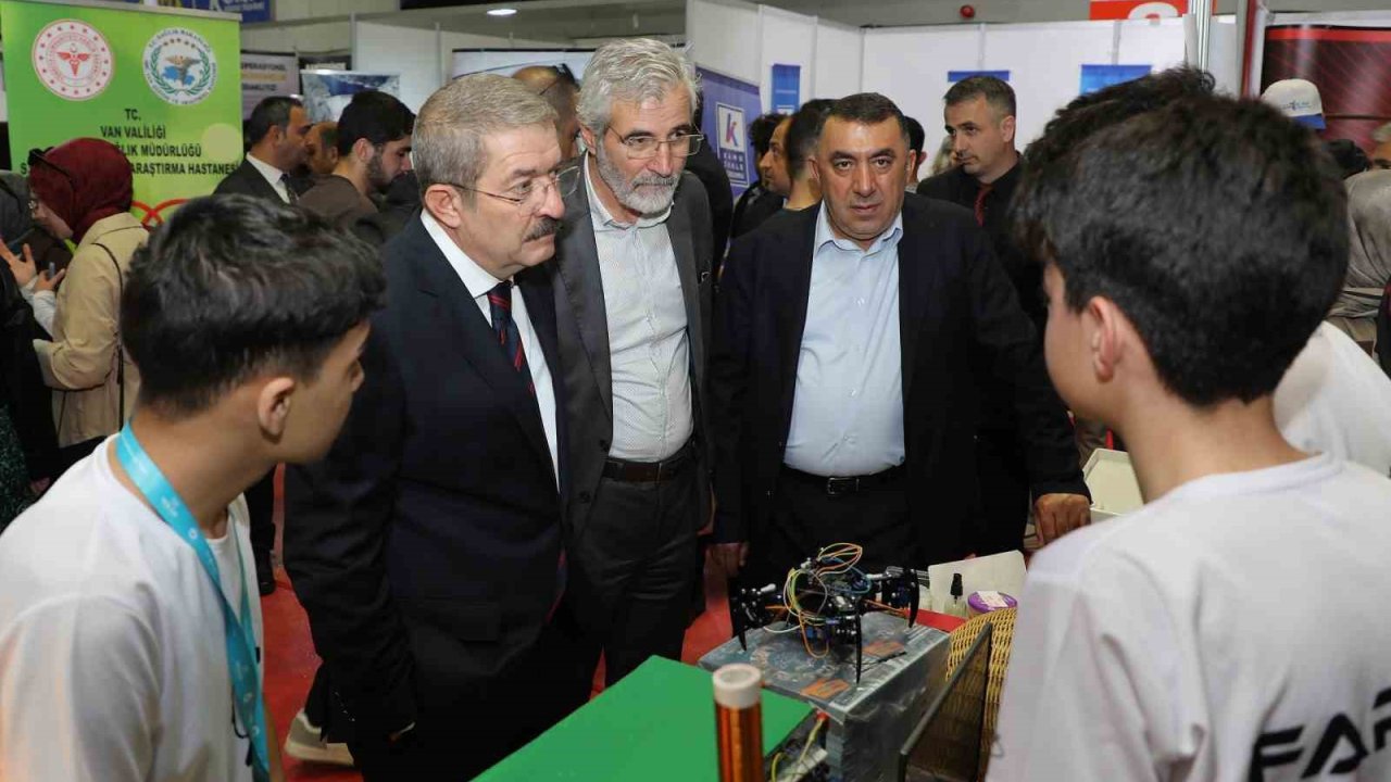Van TSO Başkanı Takva: "Gençlerimiz iş aramasın, iş kursun"