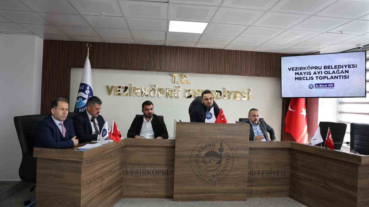 Vezirköprü’nün imar sorunu çözüldü