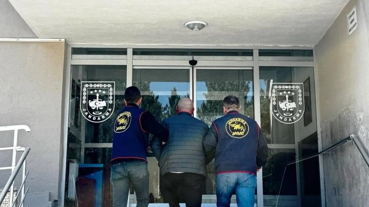 Kütahya’da 1 ayda yakalanan 106 şahıstan 54’ü tutuklandı