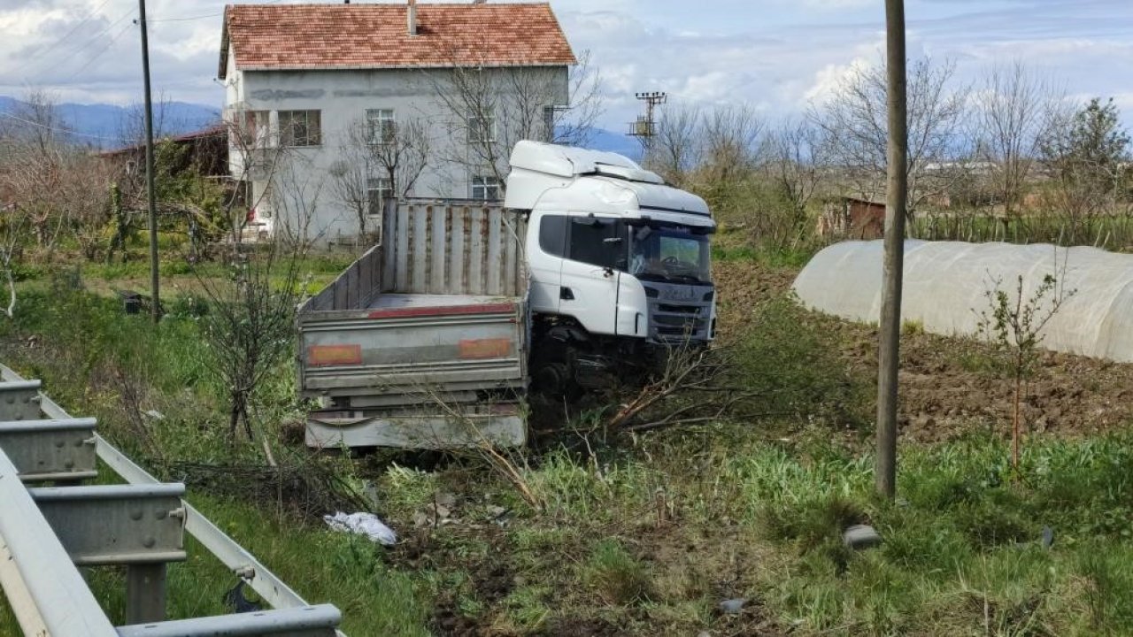 Samsun’un nisan ayı trafik kaza bilançosu: 1 ölü, 576 yaralı