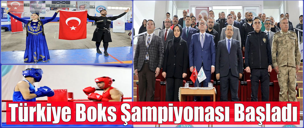 59 İlden 373 Sporcu Kars’ta Madalya İçin Yarışıyor