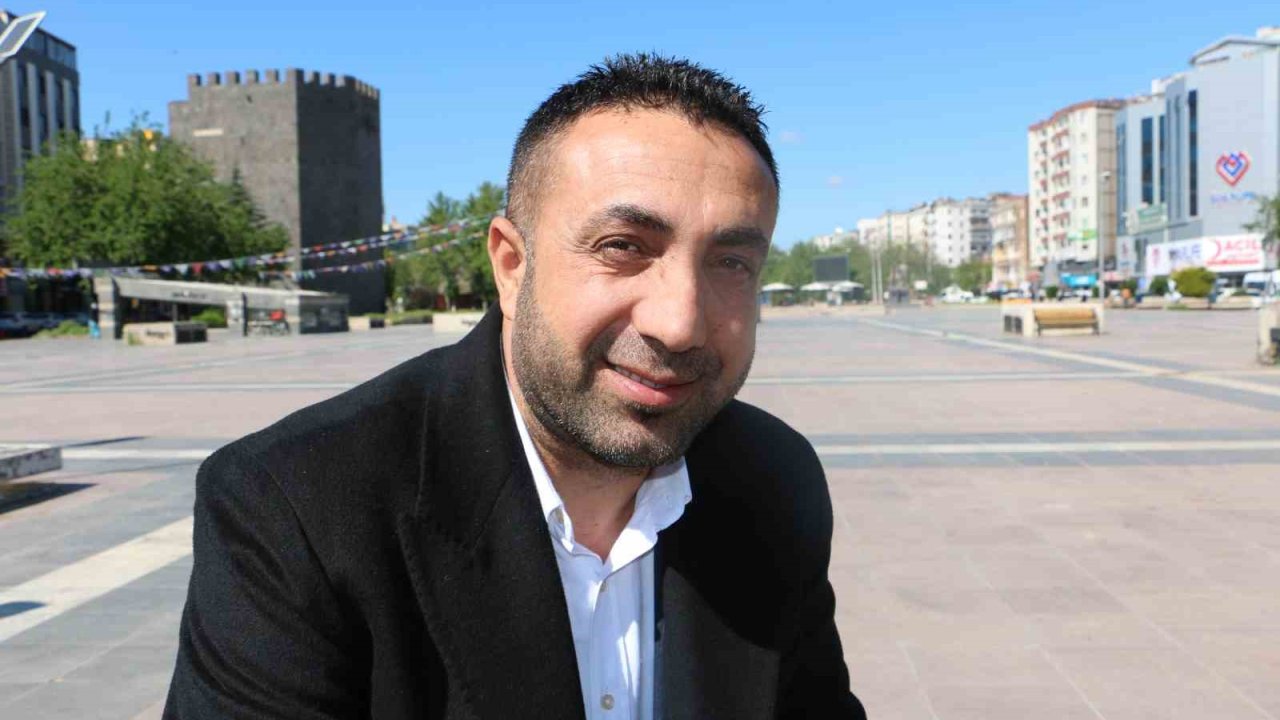 Memleketi Diyarbakır’dan Fenerbahçe başkan adaylığını açıklayan Aziz Yıldırım’a destek