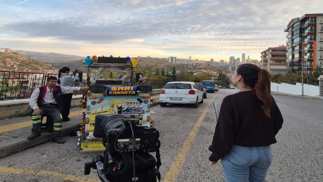 Karabük Üniversitesi TRT Belgesel Ödülleri’nde 4 filmle finalde