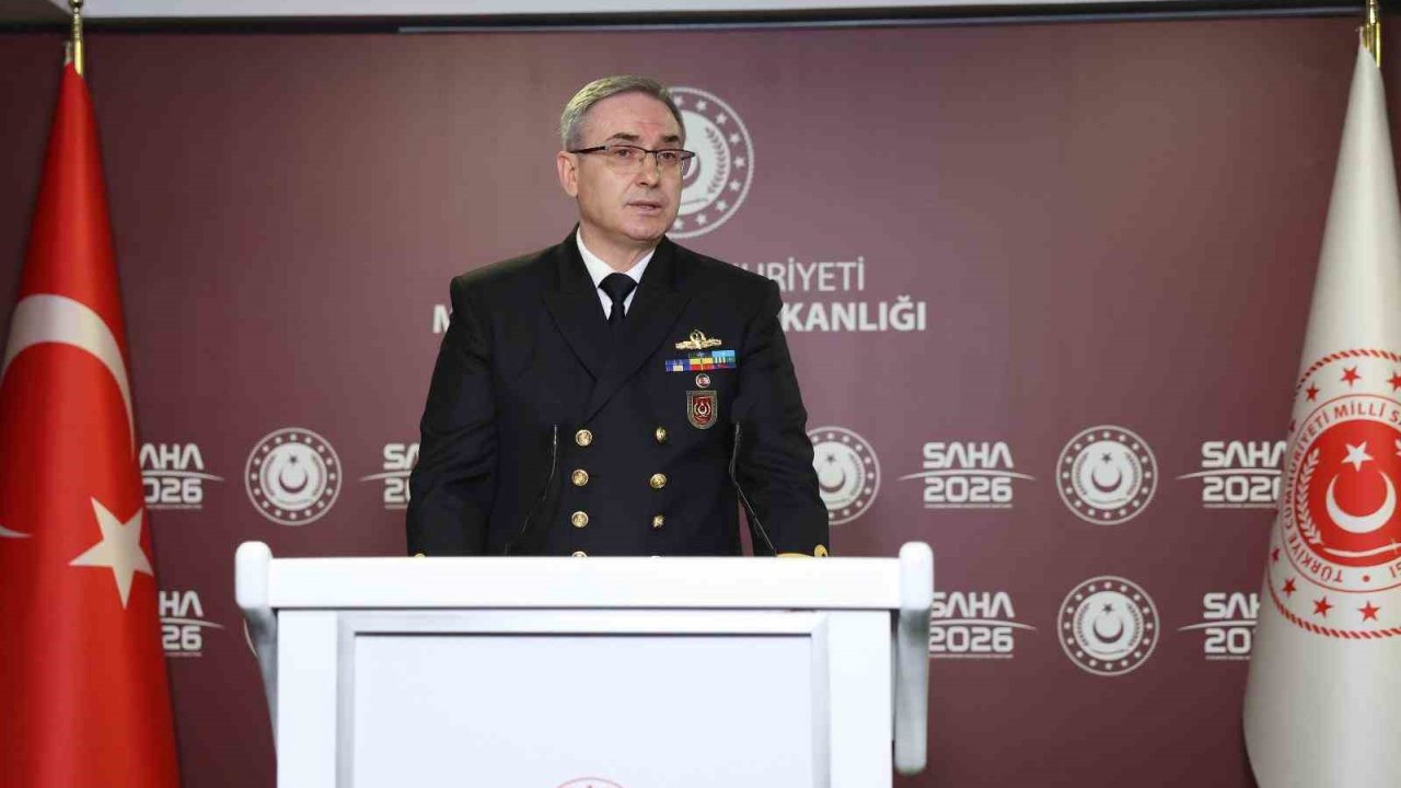 MSB: "YILDIRIMHAN laboratuvar test süreçleri başarıyla tamamlanmış olup saha testleri sürdürülmektedir"
