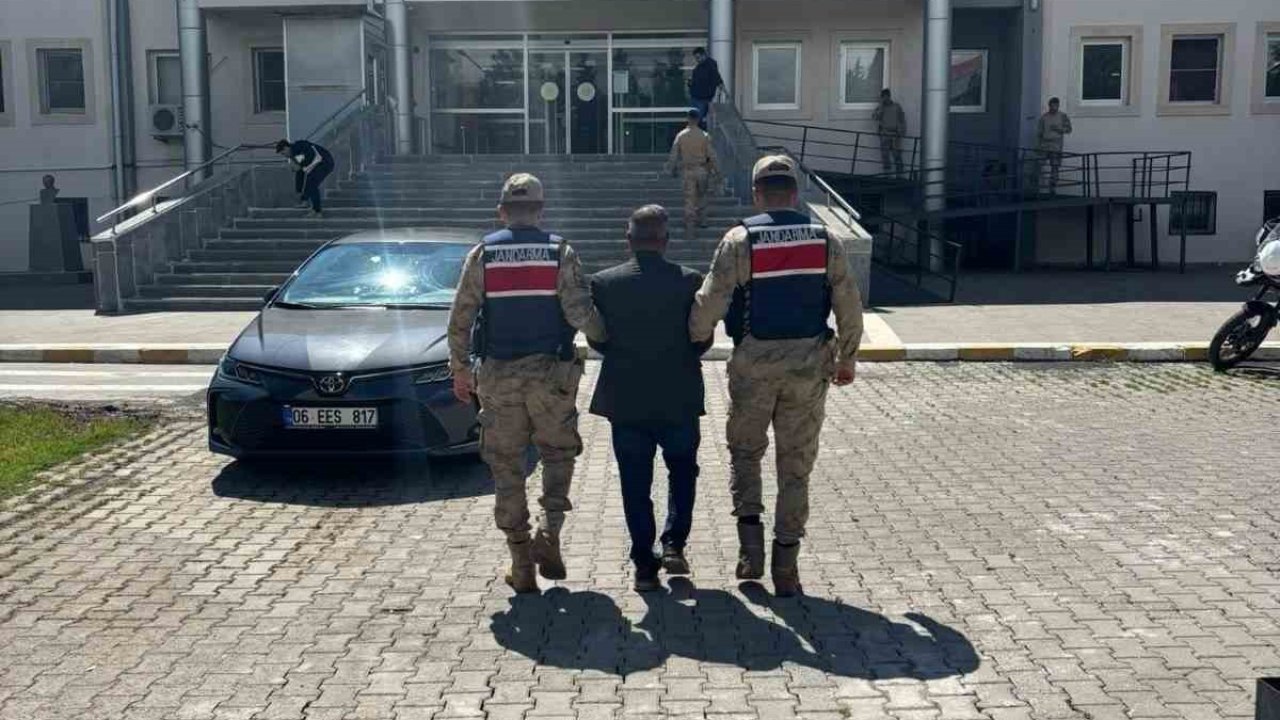 Viranşehir’de aranan şahıs yakalandı