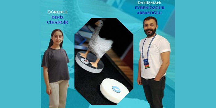 Kars BİLSEM’in Kaz Yağı Sabunu Projesi Sosyalfest’te Türkiye Finalinde