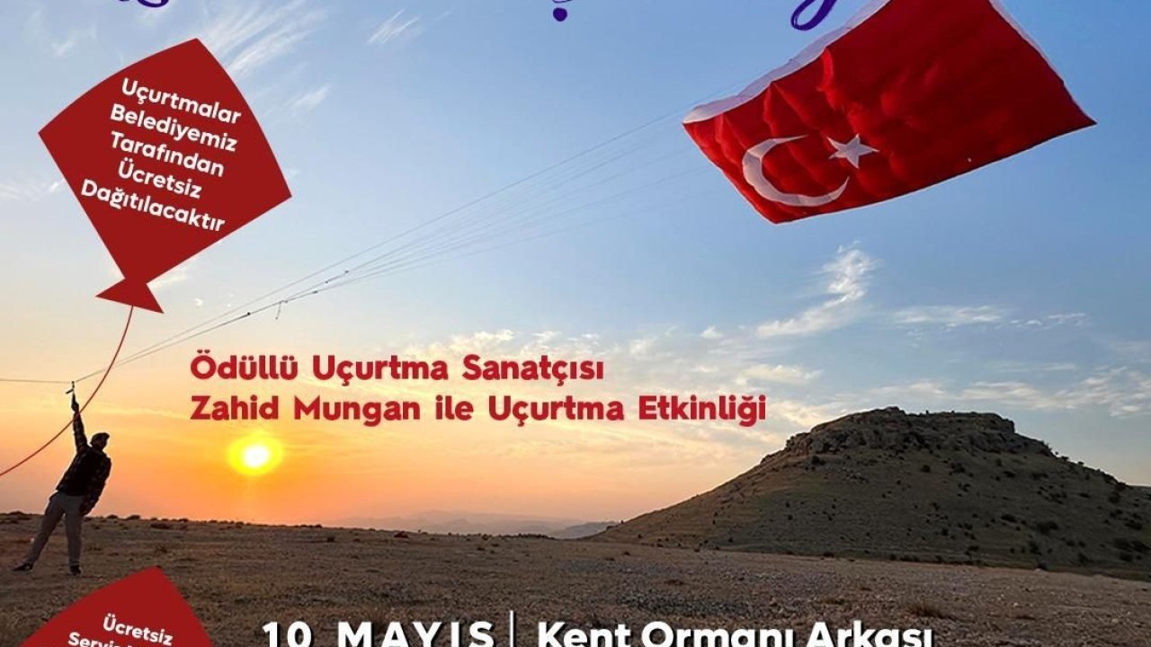 Niğde’de Anneler Günü’ne özel uçurtma şenliği düzenlenecek