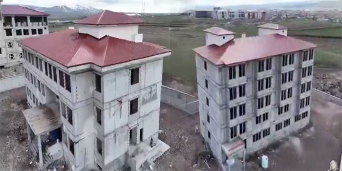Kars'ta 20 Derslikli Tarım Lisesi ve Yurt Projesi Hayata Geçiyor