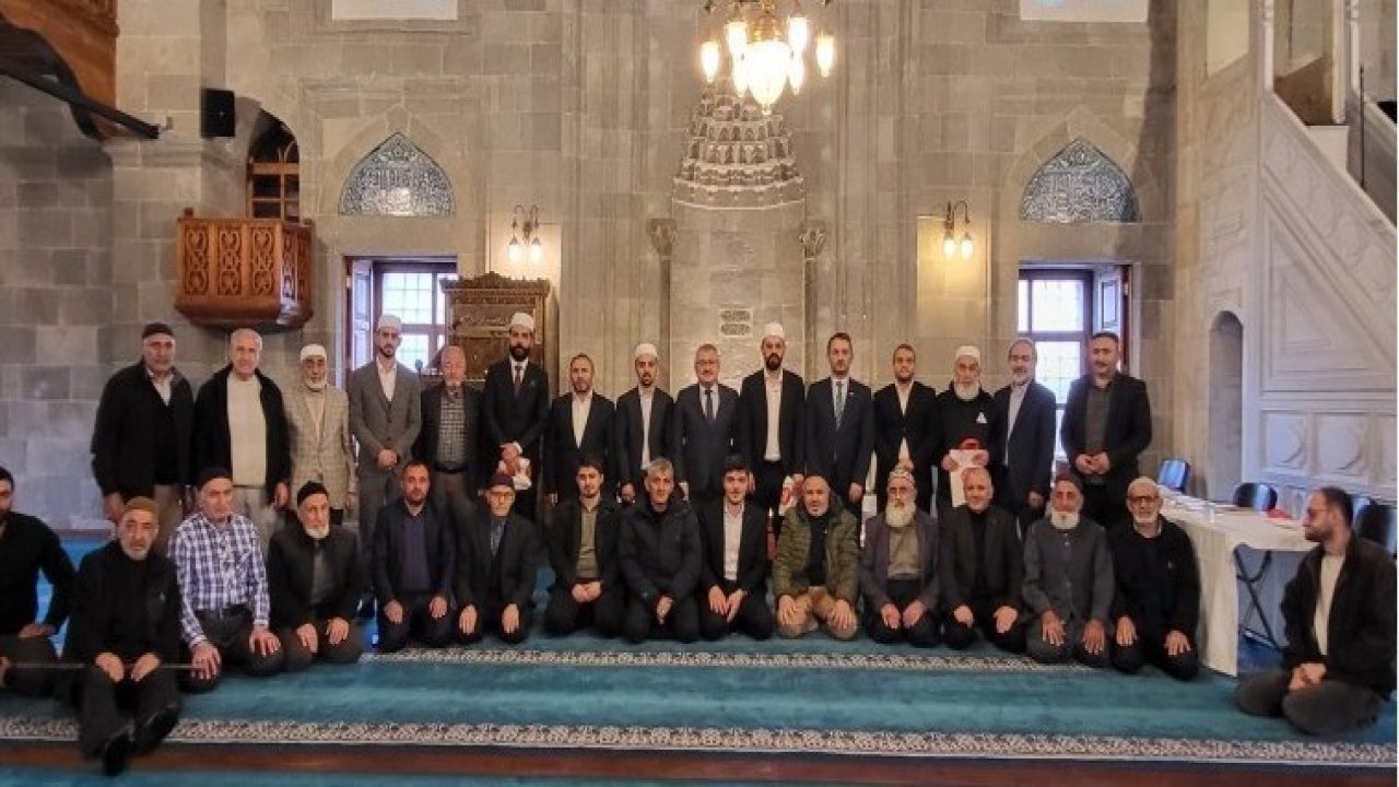 Hafızlık ve Kur’an-ı Kerim’i güzel okumada yarıştılar