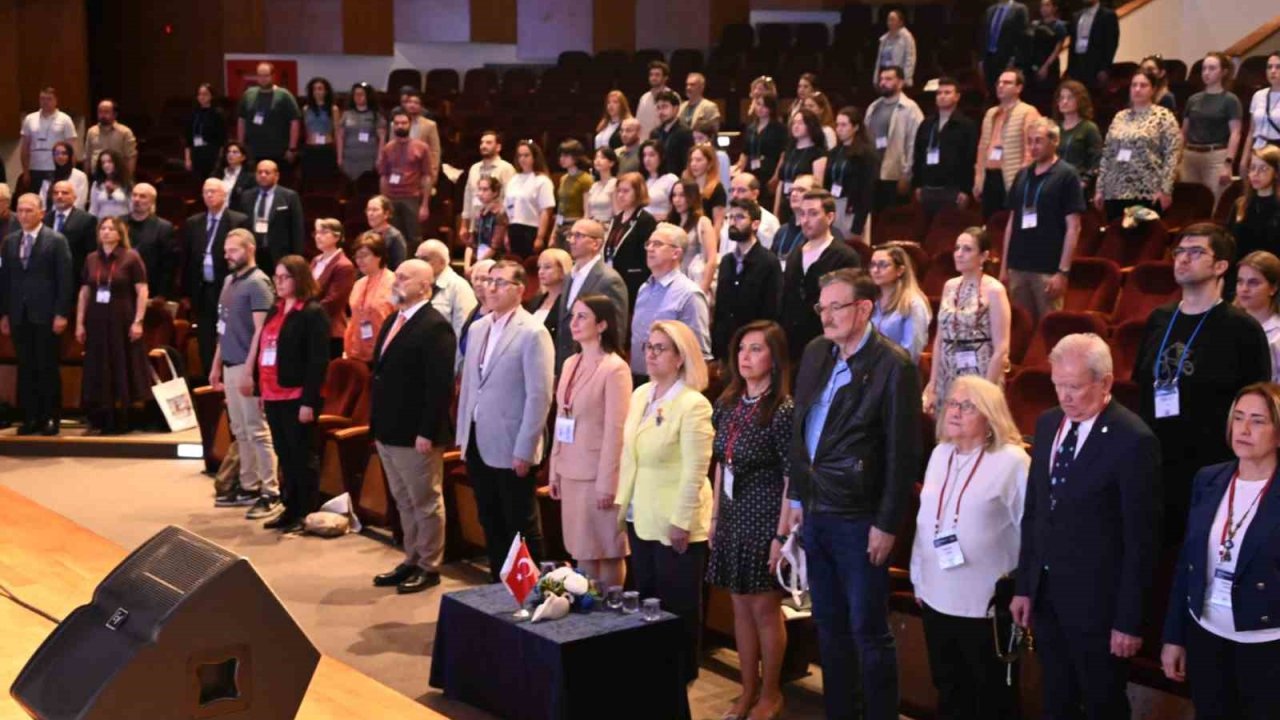 27. Ulusal İmmünoloji Kongresi Bursa’da gerçekleşti