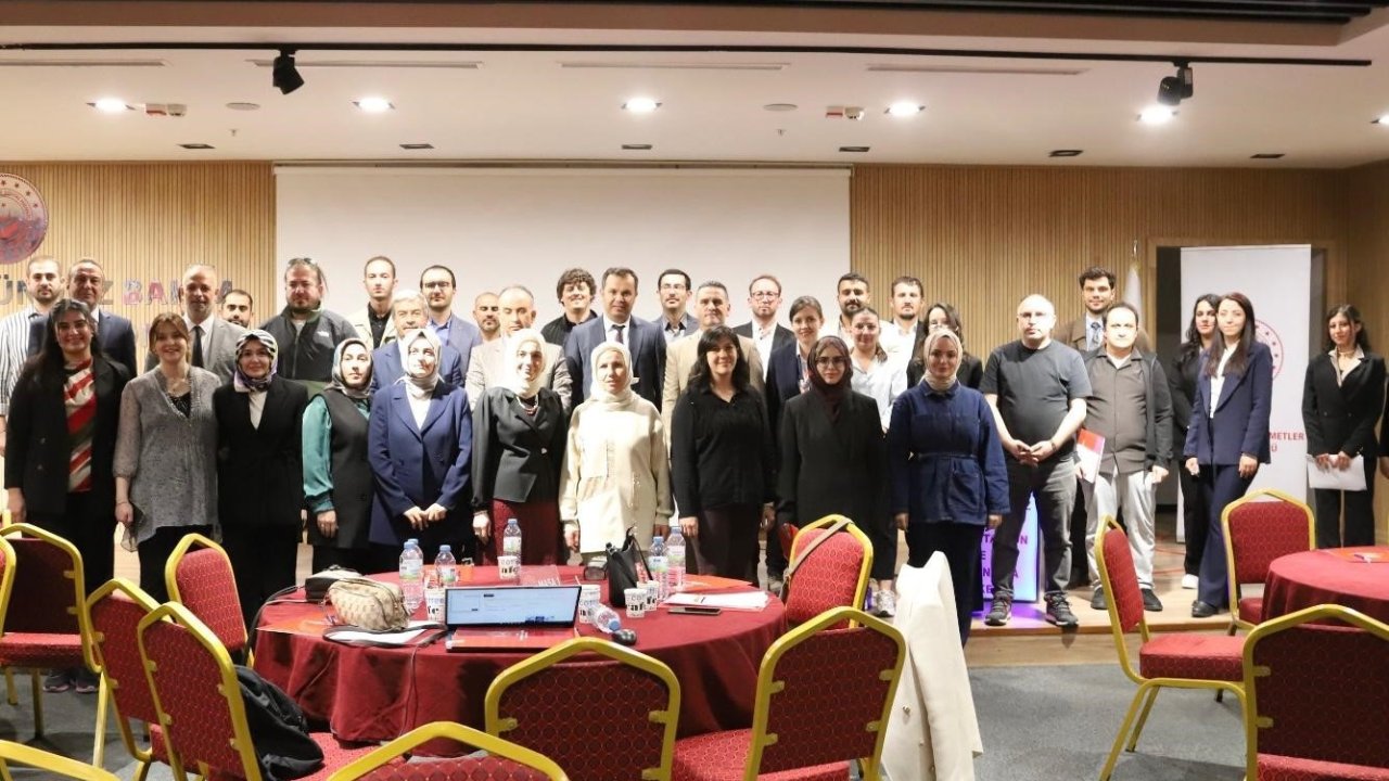 Konya’da otizm spektrum bozukluğu olan bireylere yönelik eğitim ve çalıştay