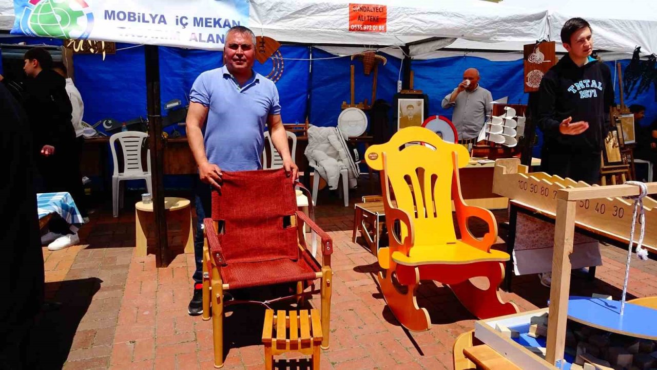 Tavşanlı’da mesleki eğitim şöleni