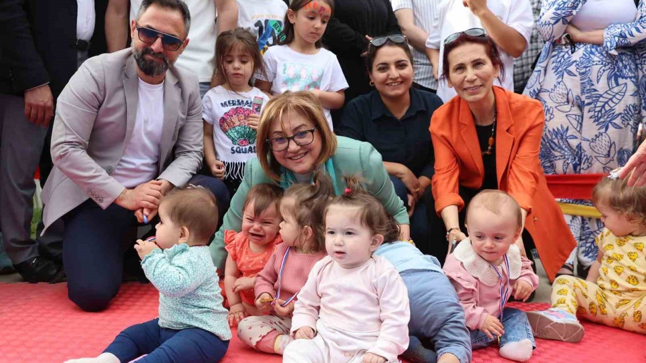 2’nci Anne Bebek Festivali başlıyor