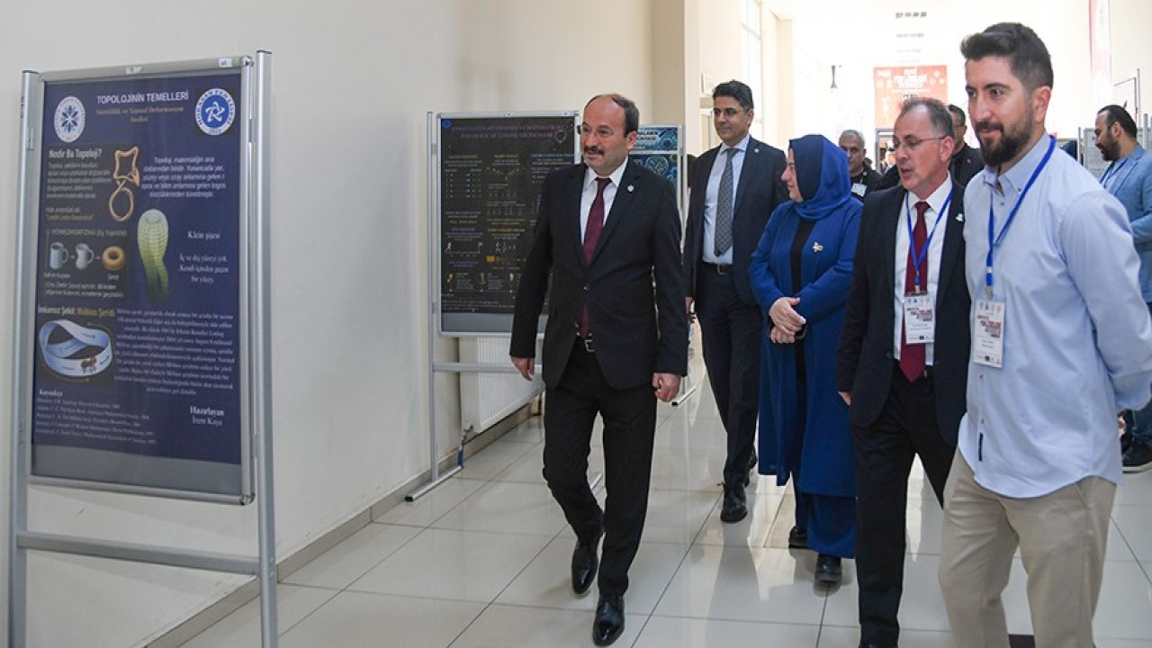 Türkiye’nin dört bir yanından gelen fen lisesi öğrencileri ETÜ’de buluştu