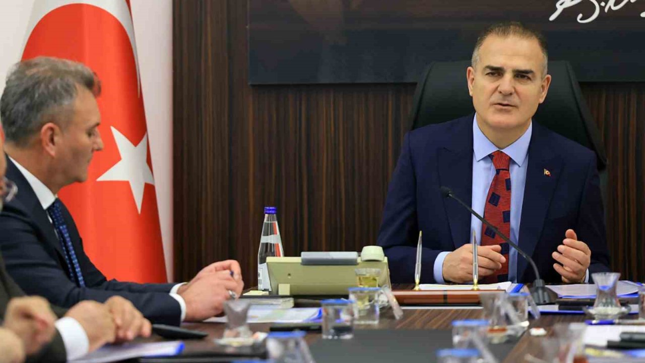 Muğla Valisi Akbıyık: "Ormanlar sadece ağaçtan ibaret değil"