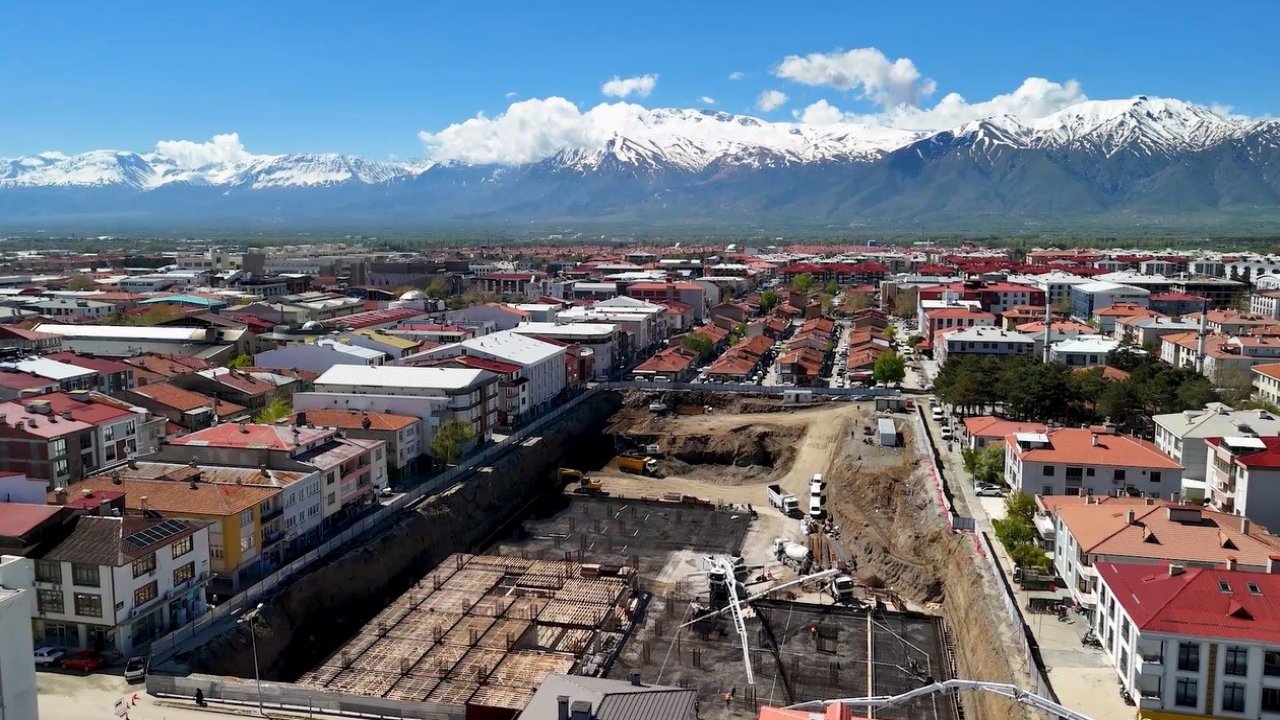 Merkez Çarşısı Dönüşüm Projesi 2027’ye hazırlanıyor