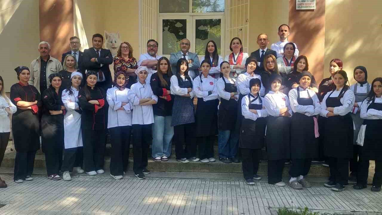Çorum’da "gelenekten geleceğe tarih sofrası" projesi hayata geçiyor